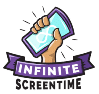 Infinite Screen Time