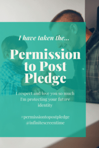 Permission to Post Pledge