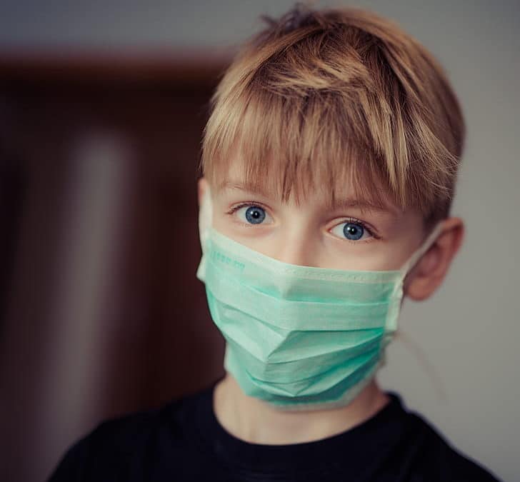 Coronavirus Shut Down My Children’s Classrooms — But Not Their Schooling