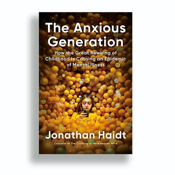 The Real Crisis Behind “The Anxious Generation”